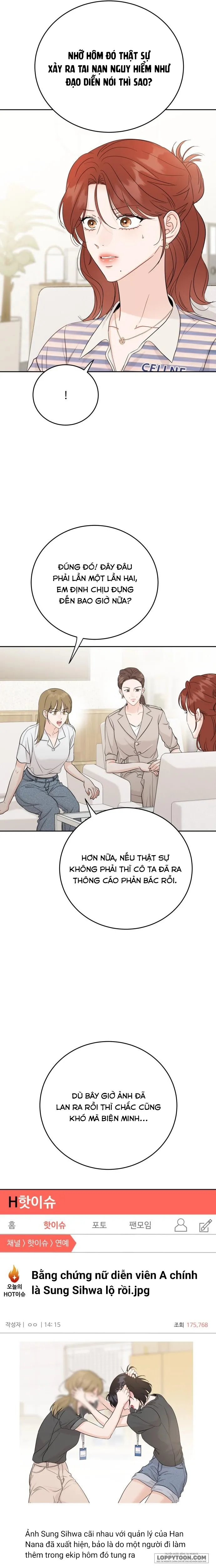 Người Một Nhà - Chap 119 - Trang 9