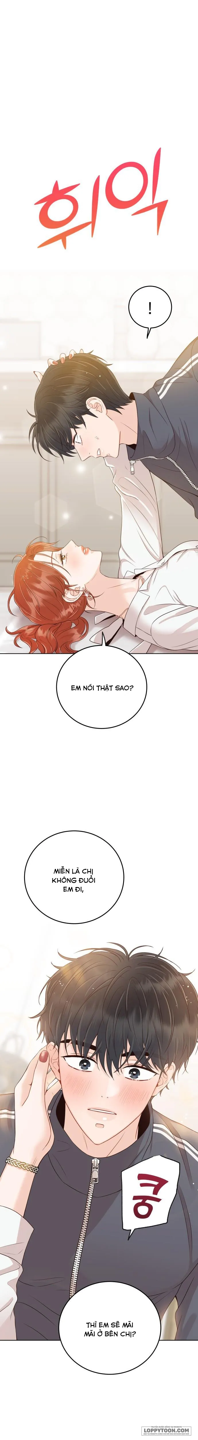 Người Một Nhà - Chap 12 - Trang 0