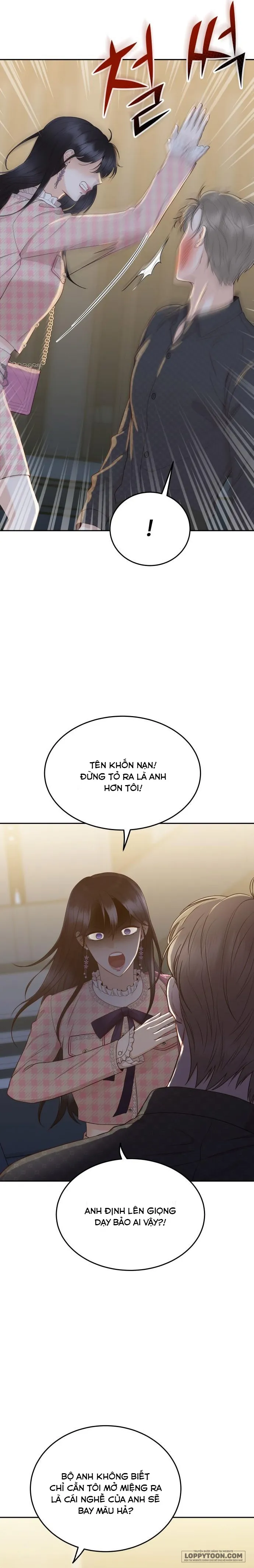 Người Một Nhà - Chap 12 - Trang 10