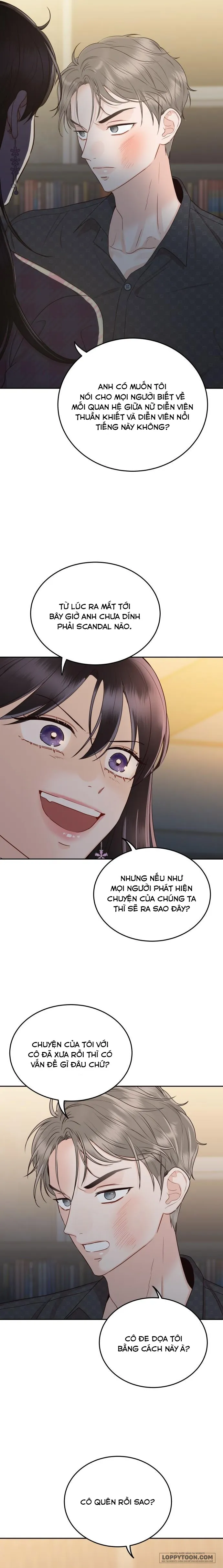 Người Một Nhà - Chap 12 - Trang 11