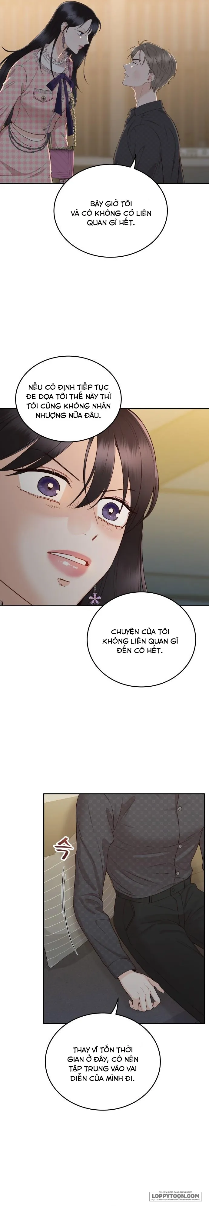 Người Một Nhà - Chap 12 - Trang 12