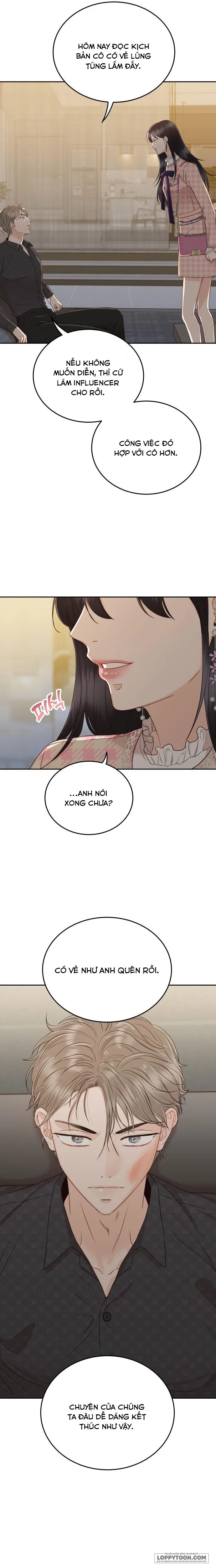 Người Một Nhà - Chap 12 - Trang 13