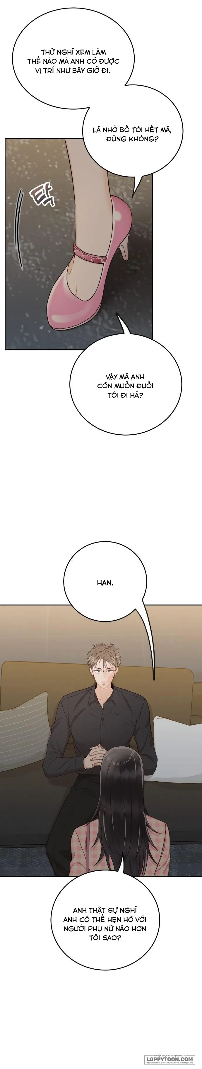 Người Một Nhà - Chap 12 - Trang 14