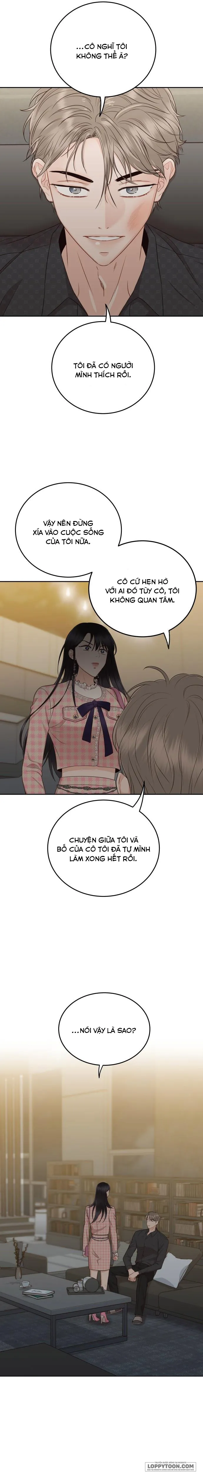 Người Một Nhà - Chap 12 - Trang 15
