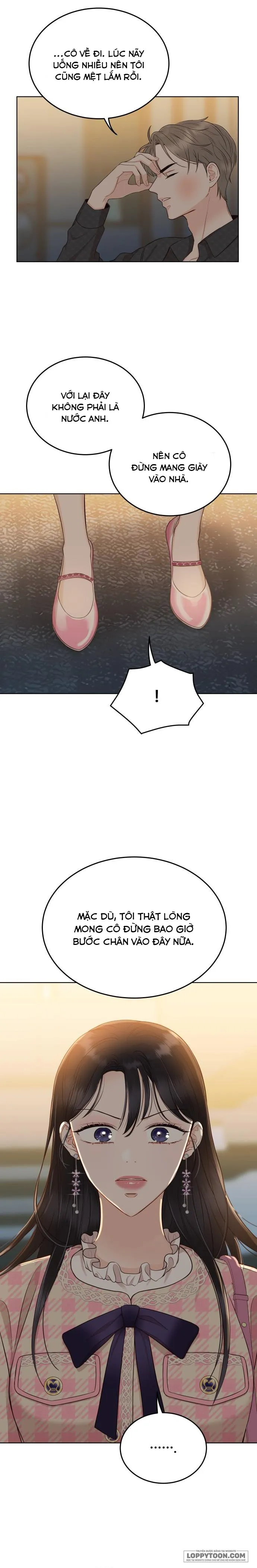 Người Một Nhà - Chap 12 - Trang 16