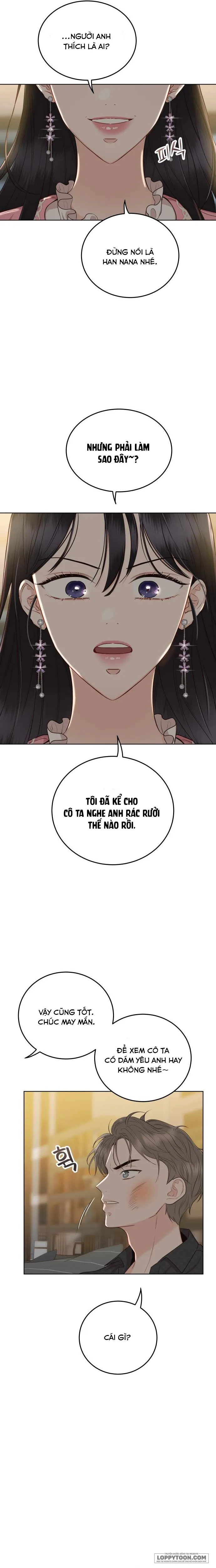 Người Một Nhà - Chap 12 - Trang 17