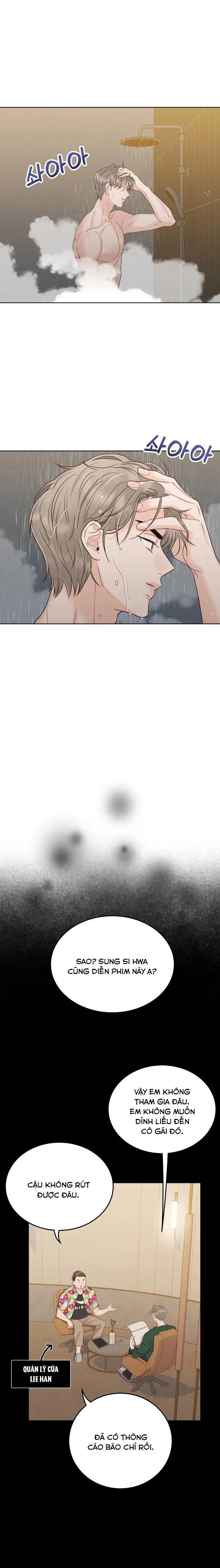 Người Một Nhà - Chap 12 - Trang 19