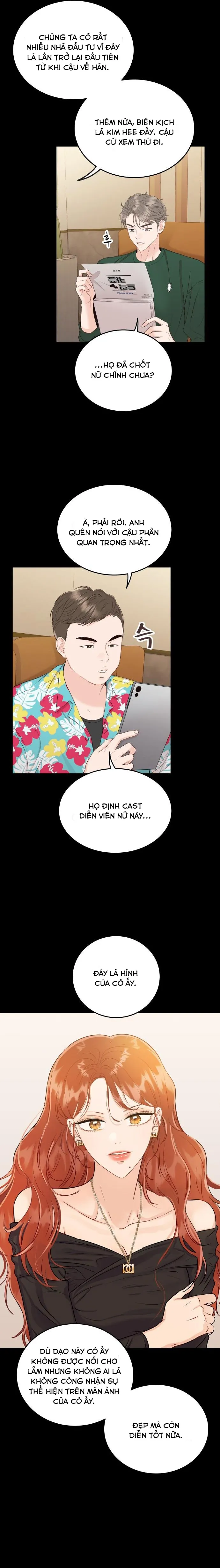 Người Một Nhà - Chap 12 - Trang 20