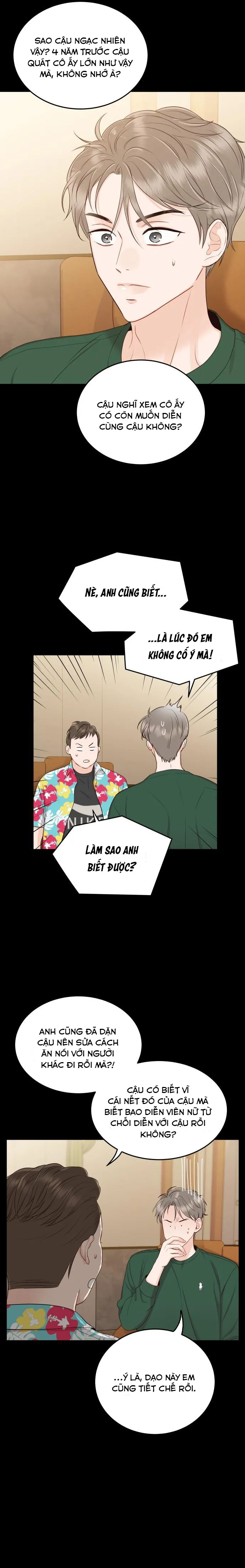 Người Một Nhà - Chap 12 - Trang 22