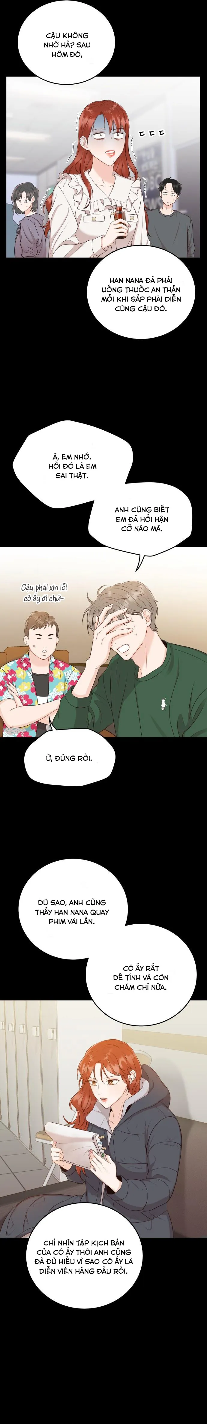 Người Một Nhà - Chap 12 - Trang 23