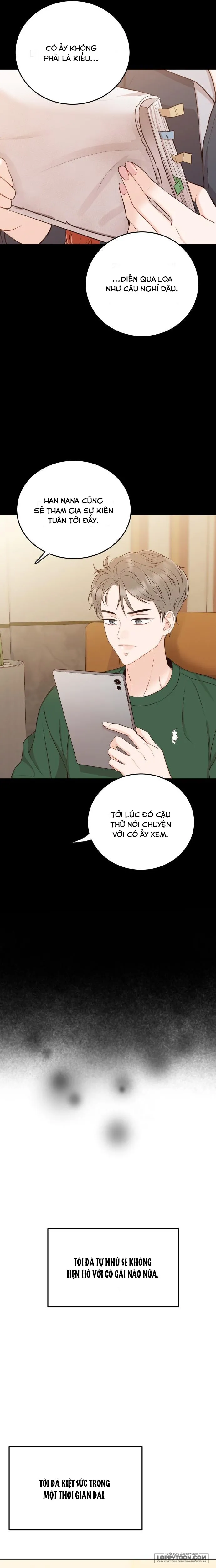 Người Một Nhà - Chap 12 - Trang 24
