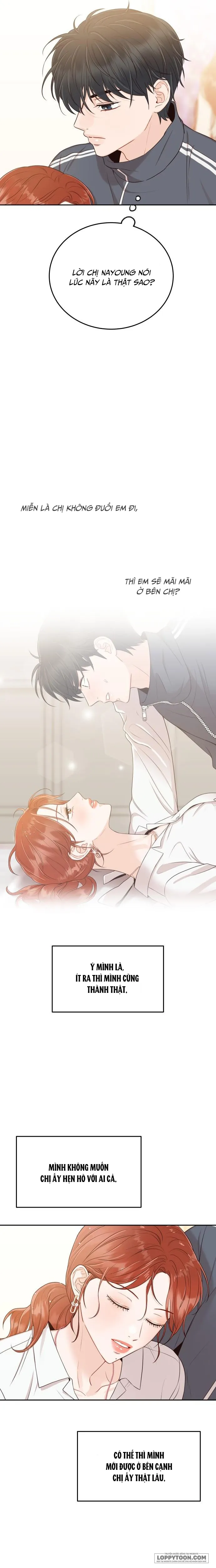 Người Một Nhà - Chap 12 - Trang 5