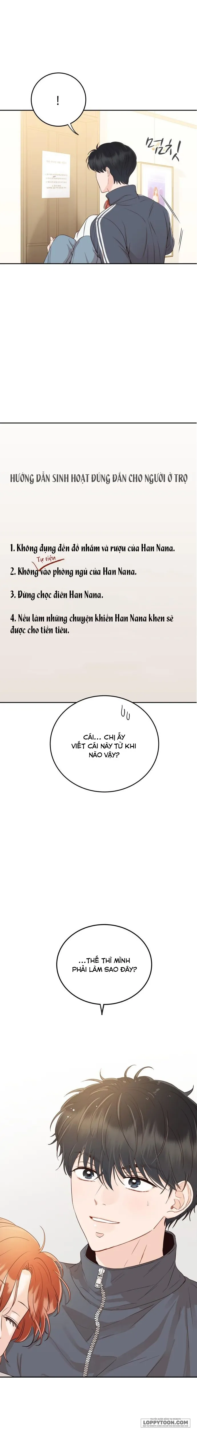 Người Một Nhà - Chap 12 - Trang 6