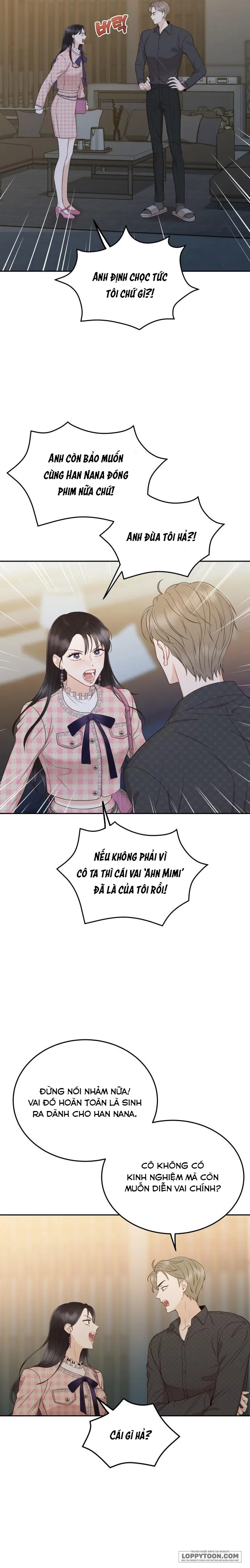 Người Một Nhà - Chap 12 - Trang 8
