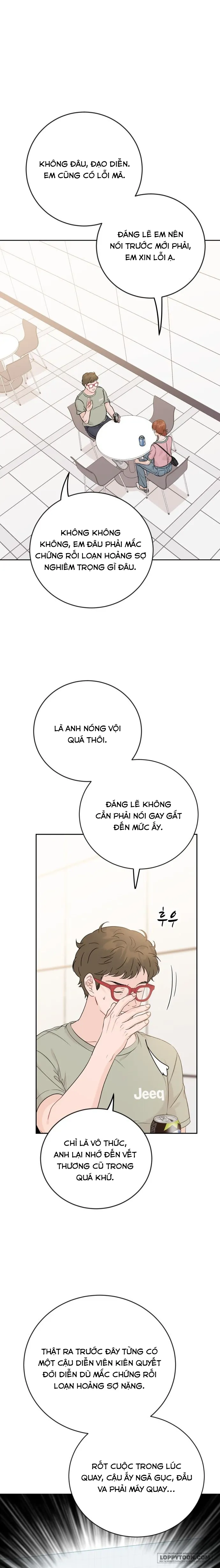 Người Một Nhà - Chap 120 - Trang 11