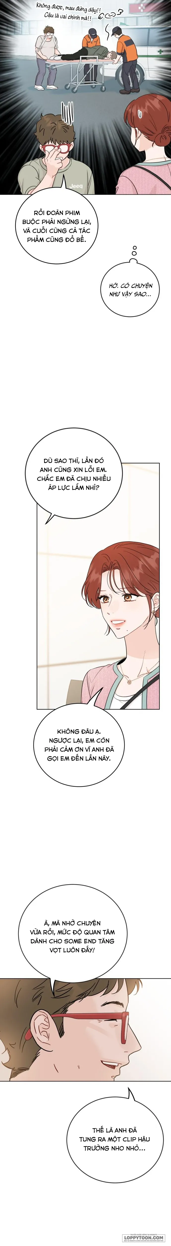 Người Một Nhà - Chap 120 - Trang 12