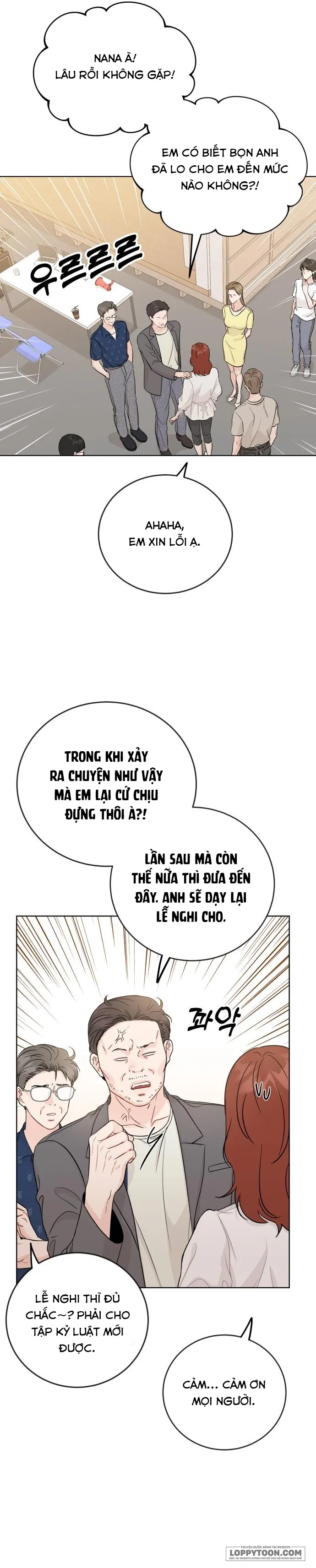 Người Một Nhà - Chap 120 - Trang 15