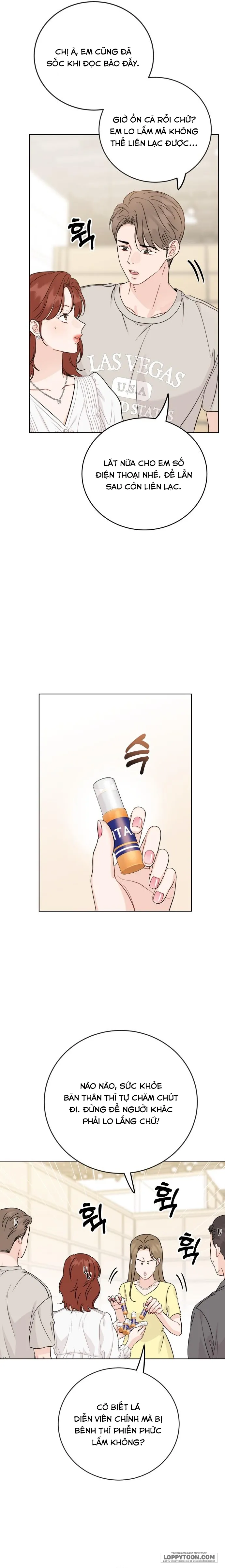 Người Một Nhà - Chap 120 - Trang 16