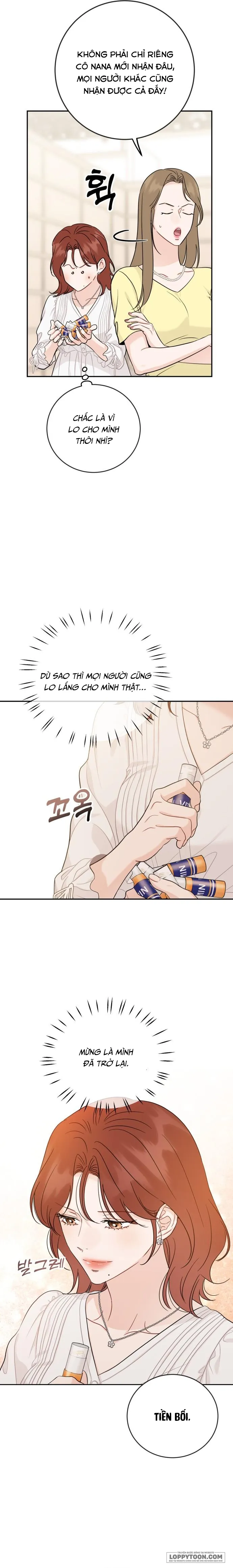 Người Một Nhà - Chap 120 - Trang 17