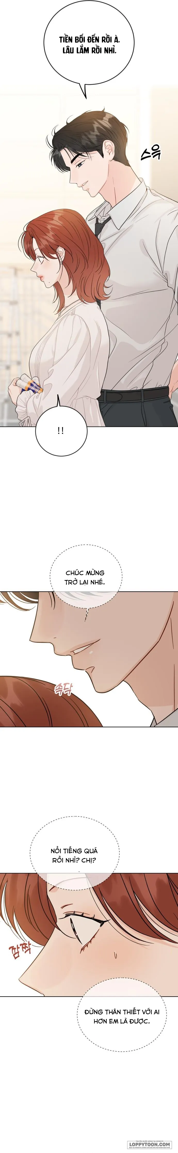 Người Một Nhà - Chap 120 - Trang 18