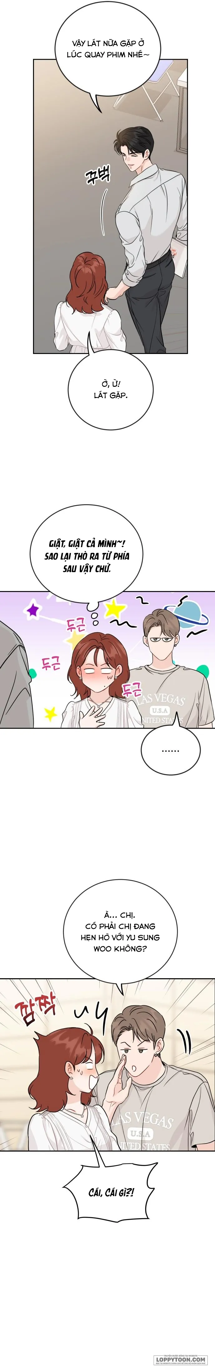 Người Một Nhà - Chap 120 - Trang 19