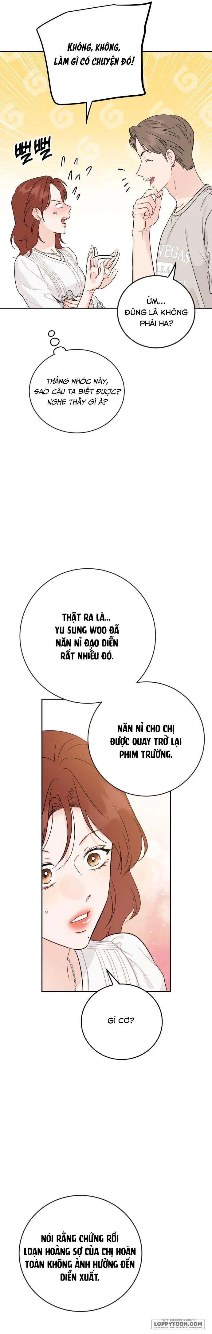 Người Một Nhà - Chap 120 - Trang 20