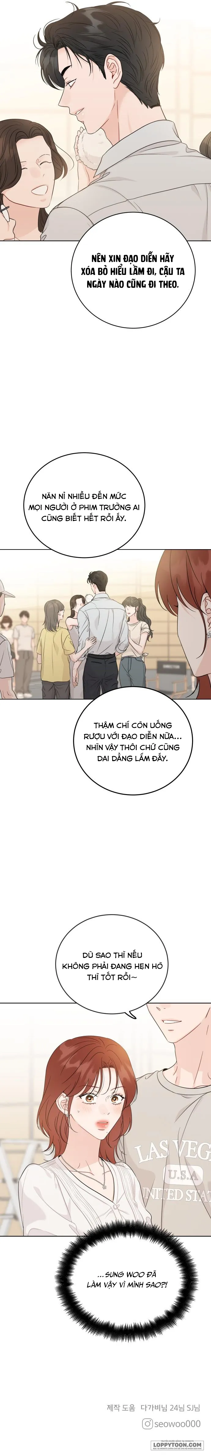 Người Một Nhà - Chap 120 - Trang 21