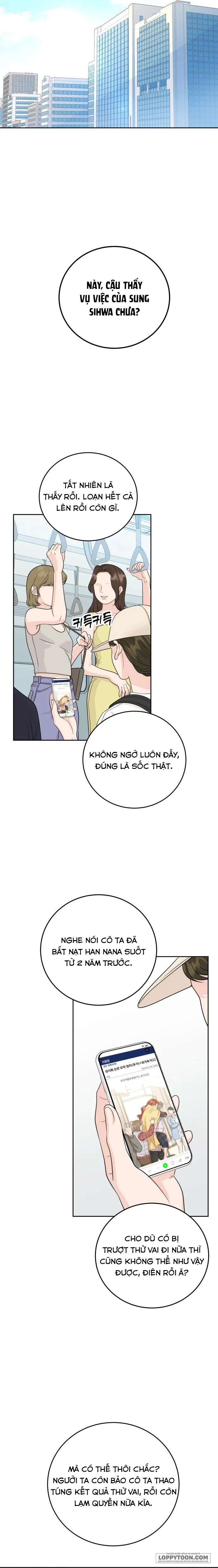 Người Một Nhà - Chap 120 - Trang 3