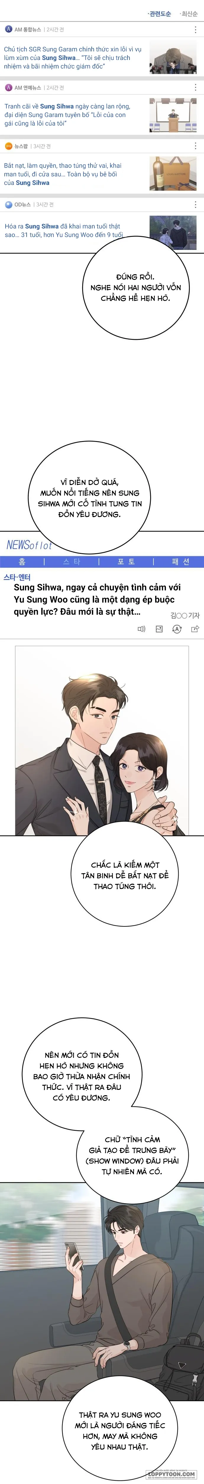 Người Một Nhà - Chap 120 - Trang 5