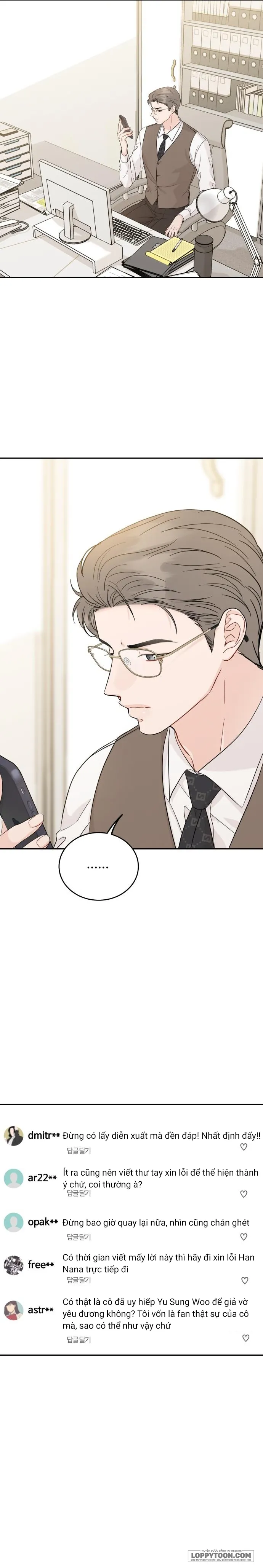 Người Một Nhà - Chap 120 - Trang 8