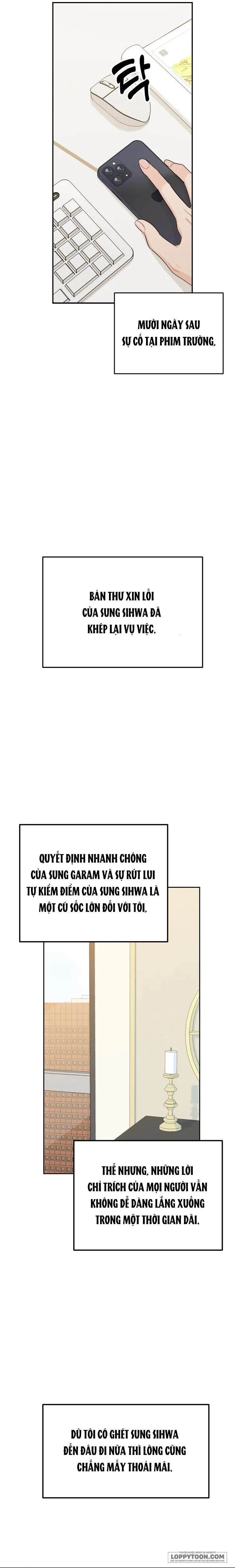 Người Một Nhà - Chap 120 - Trang 9