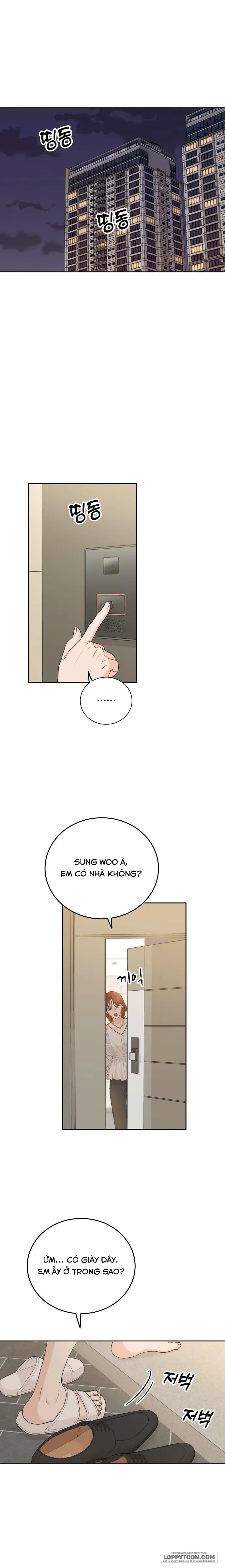 Người Một Nhà - Chap 121 - Trang 0