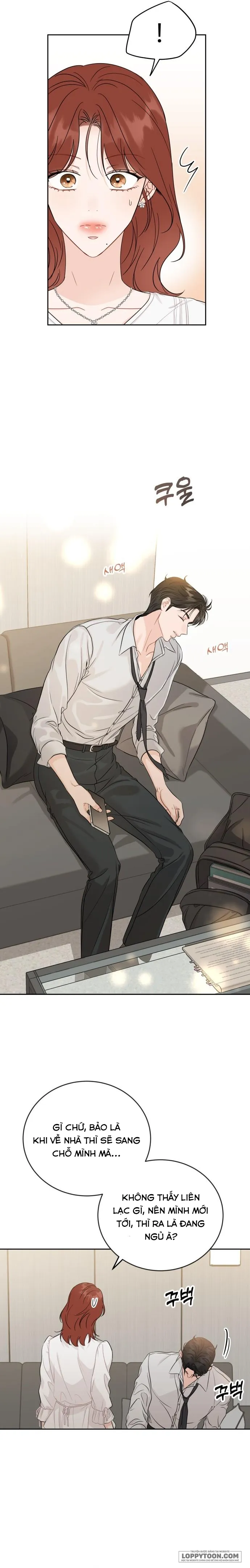 Người Một Nhà - Chap 121 - Trang 1