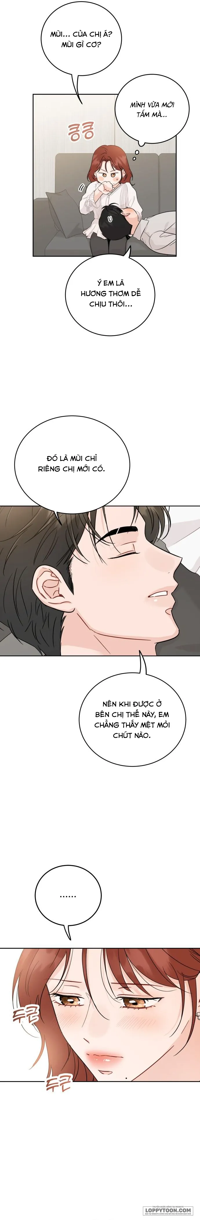 Người Một Nhà - Chap 121 - Trang 10