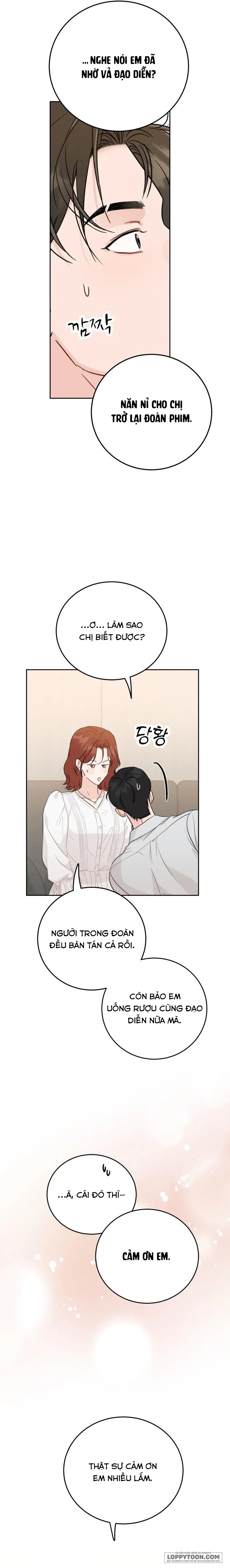Người Một Nhà - Chap 121 - Trang 11