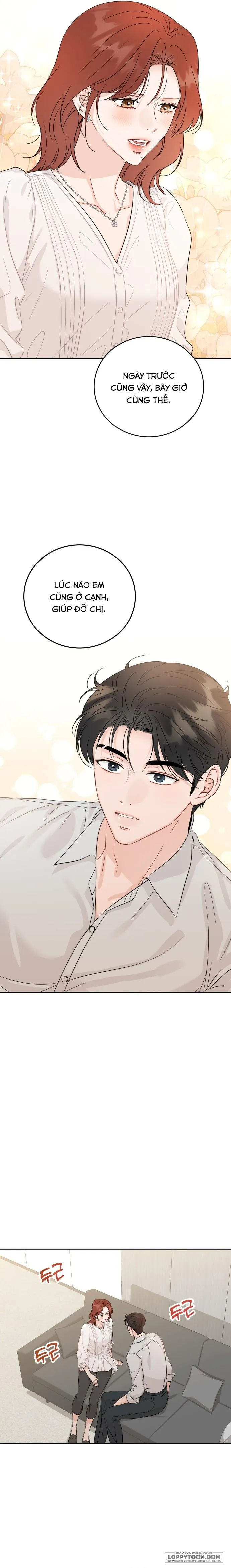 Người Một Nhà - Chap 121 - Trang 12