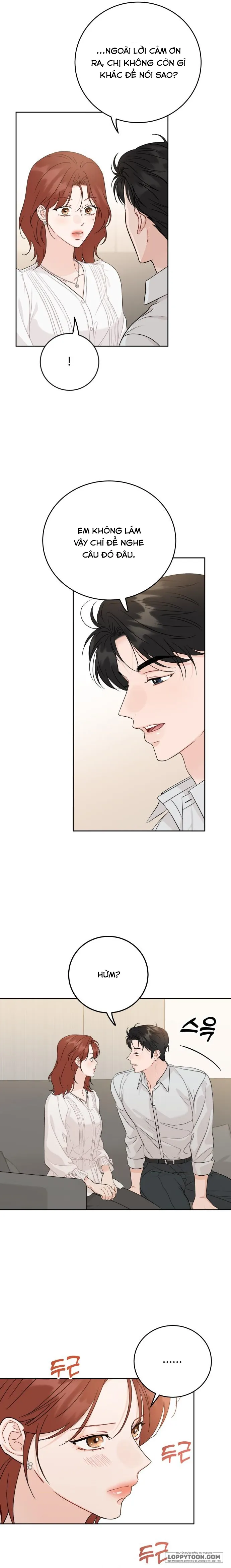 Người Một Nhà - Chap 121 - Trang 13