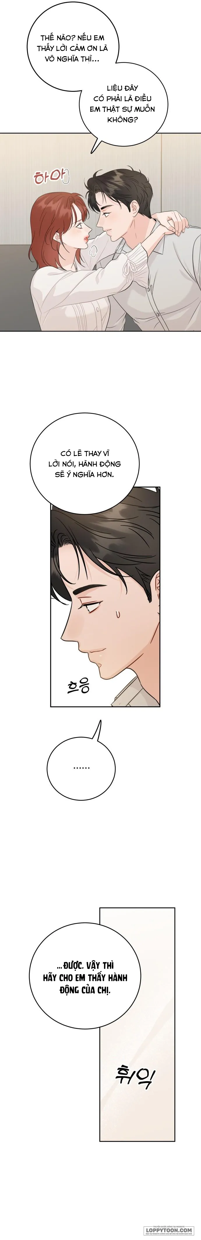 Người Một Nhà - Chap 121 - Trang 15