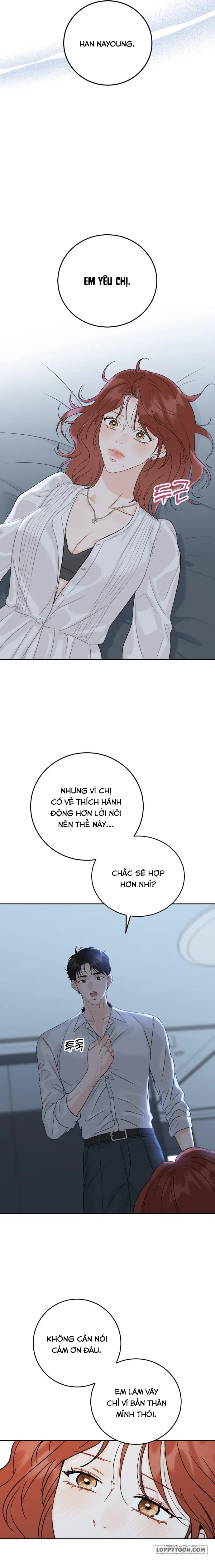 Người Một Nhà - Chap 121 - Trang 18