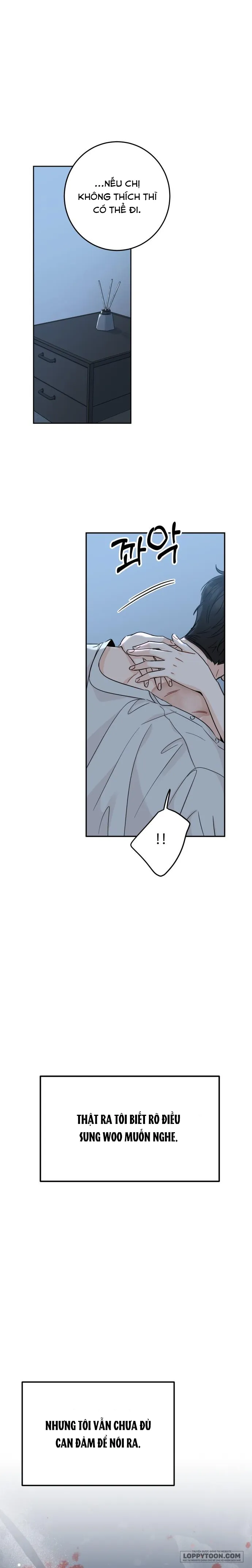 Người Một Nhà - Chap 121 - Trang 19