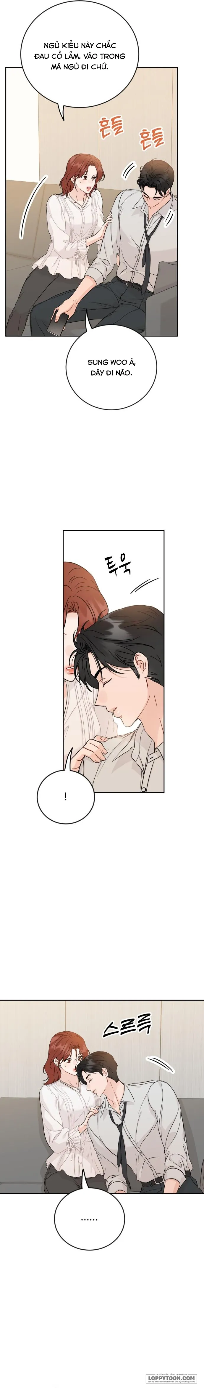 Người Một Nhà - Chap 121 - Trang 2