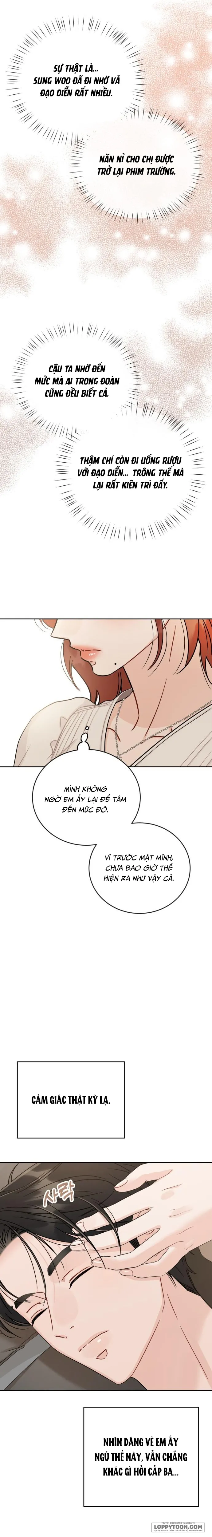 Người Một Nhà - Chap 121 - Trang 4