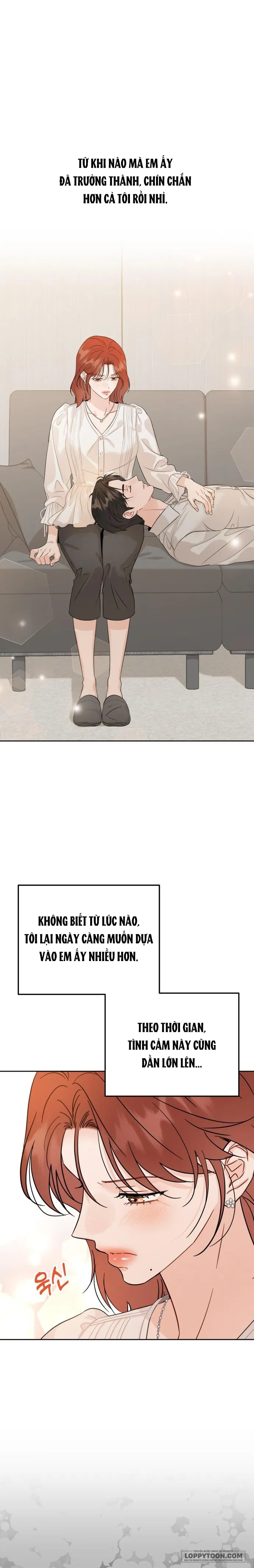Người Một Nhà - Chap 121 - Trang 5