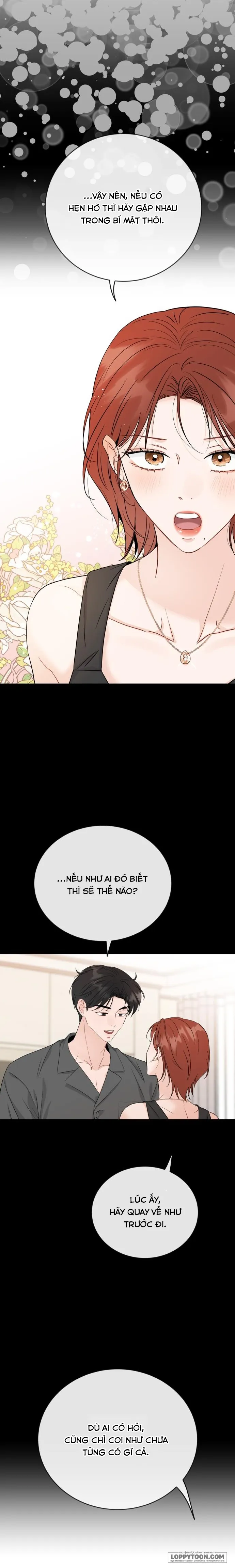 Người Một Nhà - Chap 121 - Trang 6
