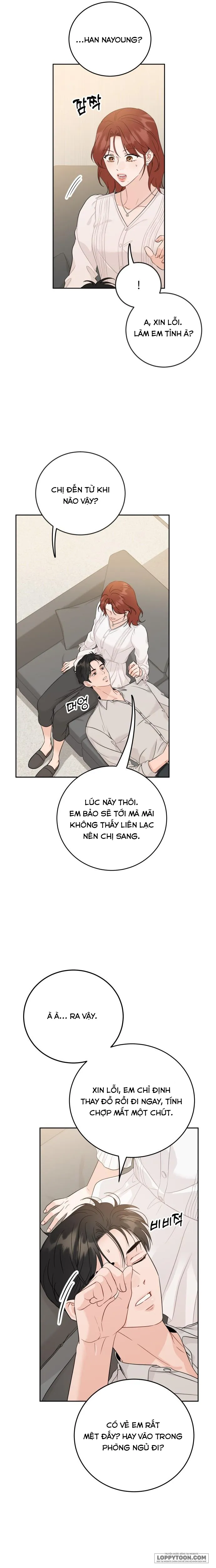 Người Một Nhà - Chap 121 - Trang 8