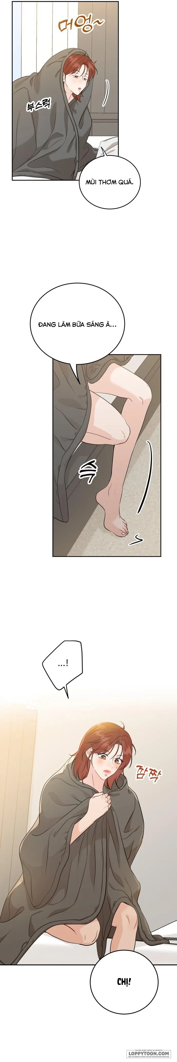 Người Một Nhà - Chap 122 - Trang 1