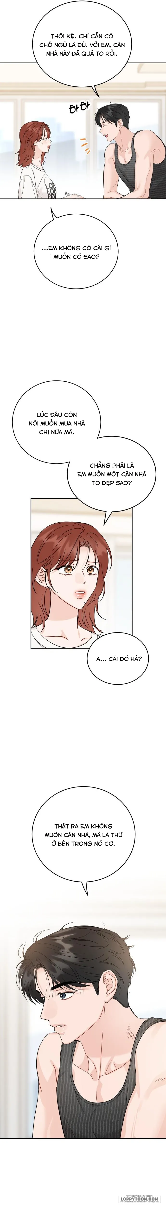 Người Một Nhà - Chap 122 - Trang 11