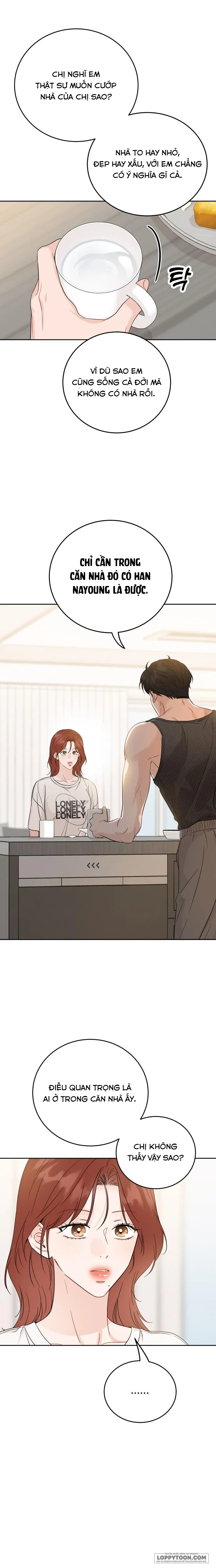 Người Một Nhà - Chap 122 - Trang 12