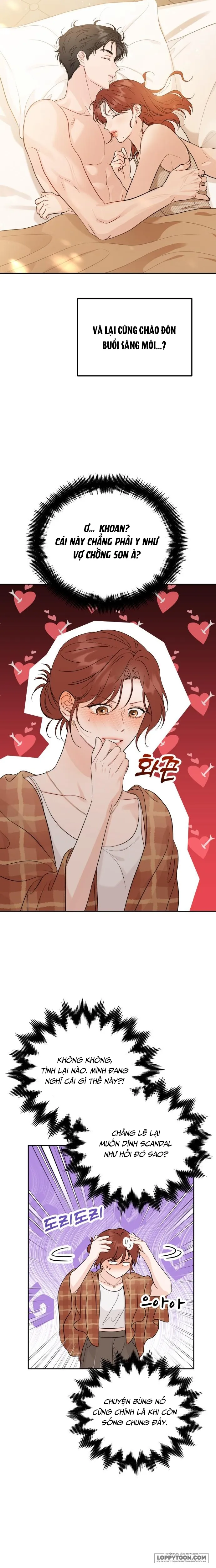 Người Một Nhà - Chap 122 - Trang 15