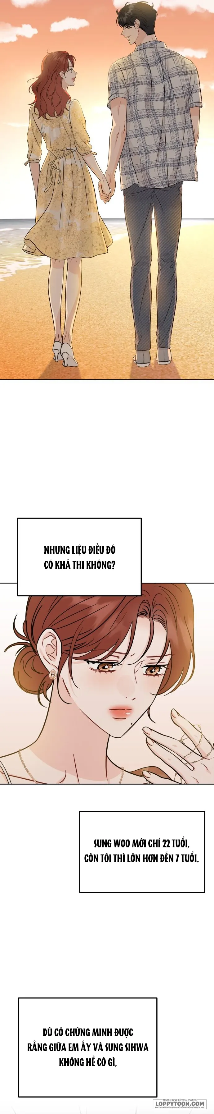 Người Một Nhà - Chap 122 - Trang 19
